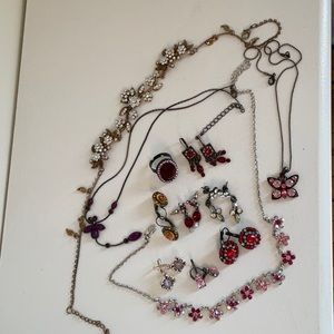 Costume jewelry